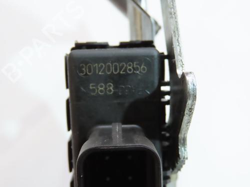 Used Front right window mechanism OPEL ZAFIRA / ZAFIRA FAMILY B (A05) 1.7 CDTI (M75) (125 hp) 18602140