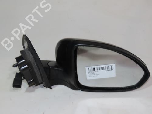 Bakspejl Højre CHEVROLET CRUZE (J300) 2.0 CDI (125 hp) 20670555