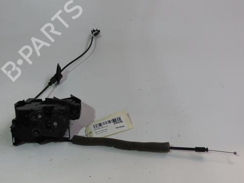 Front right lock RENAULT MEGANE IV Hatchback (B9A/M/N_) 1.5 Blue dCi 115 (B9A6) | BP17783823C97 