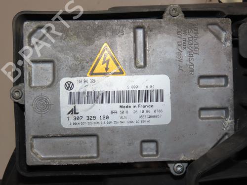 Used Left headlight VW TOURAN (1T1, 1T2) 2.0 TDI 16V (140 hp) 25779176