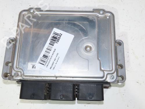 engine-control-unit-ecu-peugeot-208-i-ca_-cc_-2012-2013-2014-2015-2016-2017-2018-2019-2020-2021-23159396 main image
