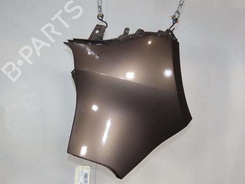 Kofangerhjørne RENAULT SCÉNIC III (JZ0/1_) 1.9 dCi (JZ0J, JZ1J, JZ1K, JZ1S) (131 hp) 32486963