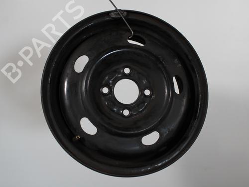 Used Rim RENAULT SAFRANE II (B54_) 2.2 dT (B54G) (113 hp) 23160837