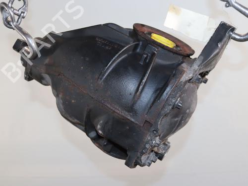 Rear differential MERCEDES-BENZ C-CLASS (W203) C 270 CDI (203.016) | BP17731277M24 