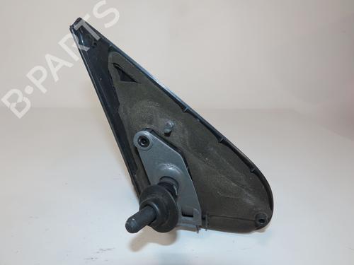 Used Left mirror MAZDA 2 (DY) 1.4 (80 hp) 24651381