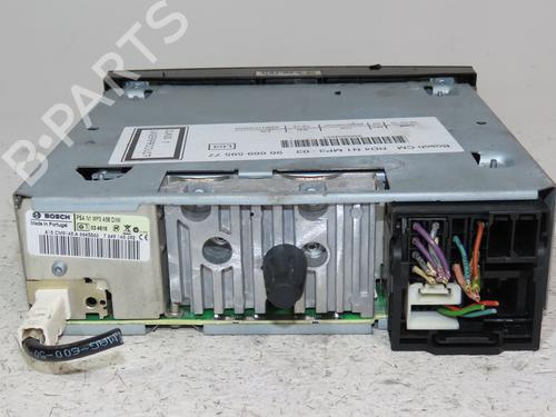 Used Radio CITROËN C3 Picasso (SH_) 1.6 HDi (90 hp) 24323425