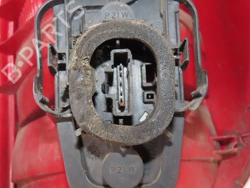 Left taillight CITROËN C2 (JM_) 1.1 | BP37705889C34 - Image 2
