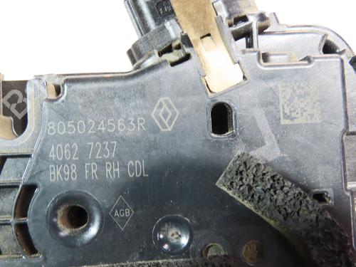 Front right lock RENAULT CLIO IV (BH_) 1.5 dCi 75 | BP19278226C97 