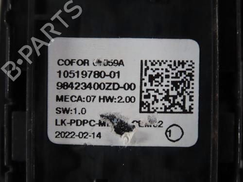 Left front window switch CITROËN GRAND C4 SPACETOURER (3A_, 3E_) 1.2 PureTech 130 | BP33744597I27 - Image 2