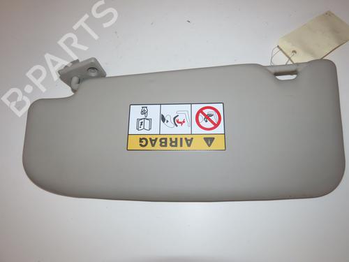 Right sun visor RENAULT KADJAR (HA_, HL_) 1.5 dCi 110 (HLA3) | BP38276342I2 - Image 3