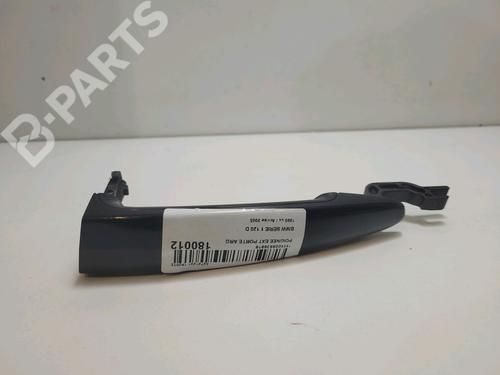 Used Rear left exterior door handle BMW 1 (E87) 120 d (150 hp) 9029857