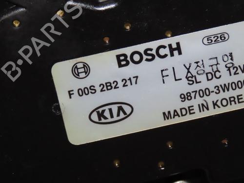 Used Rear wiper motor KIA SPORTAGE III (SL) 1.7 CRDi (116 hp) 29414930