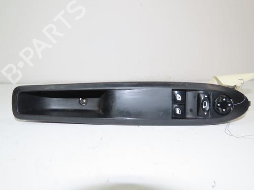 Left front window switch CITROËN DS3 (SA_) 1.6 HDi 90 | BP16404357I27