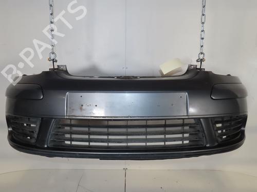 Front bumper VW GOLF PLUS V (5M1, 521) 1.9 TDI | BP32223925C7