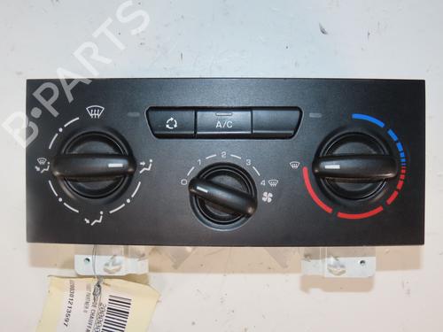 AC Styreenhet / Manøvreringsenhet PEUGEOT PARTNER Box Body/MPV 1.6 HDi | BP29962997I5 