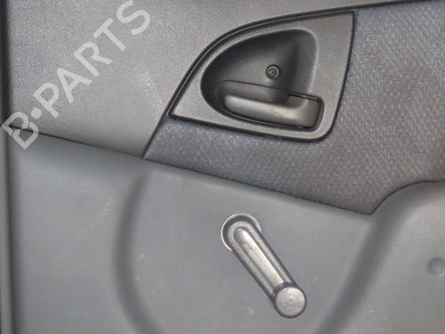 Right rear door TOYOTA YARIS (_P1_) 1.3 (NCP10, SCP12_) | BP29963041C5