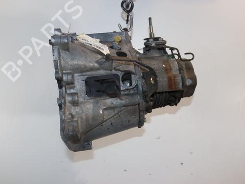 Gearbox PEUGEOT PARTNER Box Body/MPV (5_, G_) 1.9 D | BP31179416M3