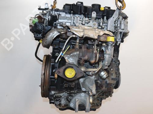 Used Engine RENAULT MASTER III Van (FV) 2.3 dCi 100 FWD (FV0A, FV0B, FV0G, FV0K, FV0H) (101 hp) 28007386