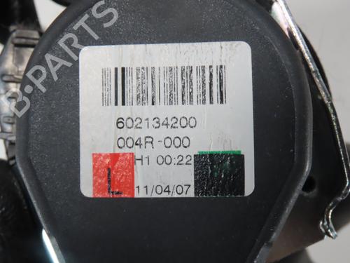 Front left seatbelt AUDI A3 (8P1) 2.0 TDI 16V | BP25150227I26 - Image 2