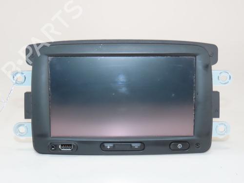 Radio RENAULT CAPTUR I (J5_, H5_) 1.5 dCi 90 (J5N4, J5M5, J5MW, J5M6, J5AL, J5AJ) | BP36053983E6 - Image 3