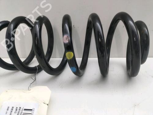 Shock absorber spring RENAULT CLIO IV (BH_) 0.9 TCe 90 (BHNF, BHMA, BHMH, BHJK, BHJR) | BP14895483C152 