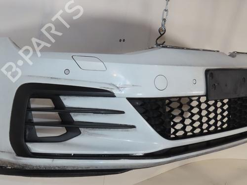 Front bumper VW GOLF VII (5G1, BQ1, BE1, BE2) 2.0 GTD | BP29819124C7 