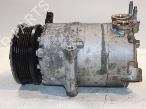 AC compressor VOLVO V40 Hatchback (525) T2 GTDi | BP27992872M34 