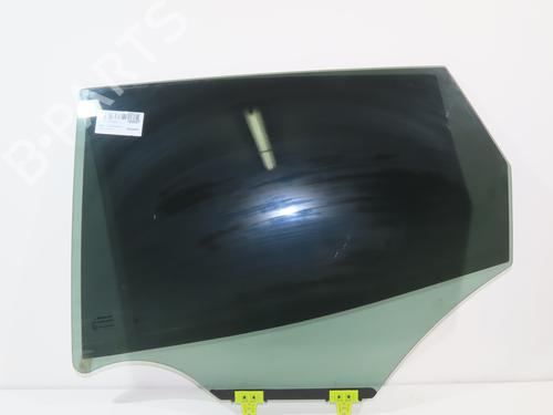 Used Rear left door window RENAULT KADJAR (HA_, HL_) 1.5 dCi 110 (HLA3) (110 hp) 15138796