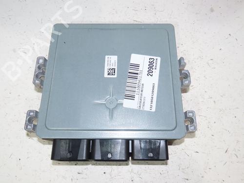 Engine control unit (ECU) CITROËN C4 II (NC_) 1.6 HDi 115 | BP24214898M57 