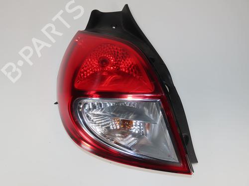 Left taillight RENAULT CLIO III (BR0/1, CR0/1) 1.5 dCi (C/BR0G, C/BR1G) | BP30117804C34