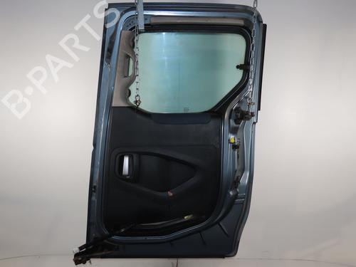Højre side skydedør CITROËN BERLINGO MULTISPACE (B9) 1.6 HDi 75 16V | BP31140924C75 