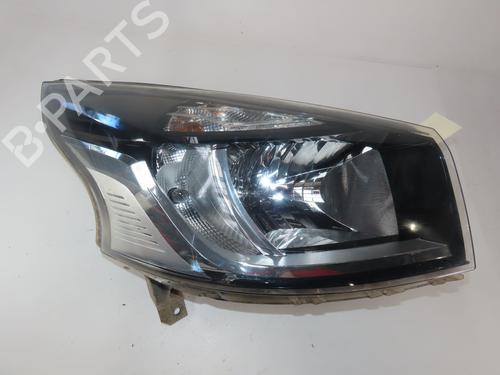 Right headlight RENAULT TRAFIC III Van (FG_) 1.6 dCi 90 (FGME) | BP37411570C29 - Image 3