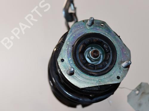 Used Left front shock absorber FORD FIESTA VI (CB1, CCN) 1.5 TDCi (75 hp) 24487206