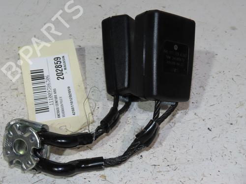 Used Seat buckle VW POLO V (6R1, 6C1) 1.2 (60 hp) 24488036