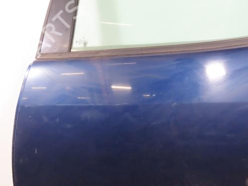 Left rear door MERCEDES-BENZ A-CLASS (W168) A 170 CDI (168.009, 168.109) | BP9006330C4 