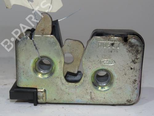 Tailgate lock FORD FIESTA V (JH_, JD_) 1.4 TDCi | BP24489364C101 
