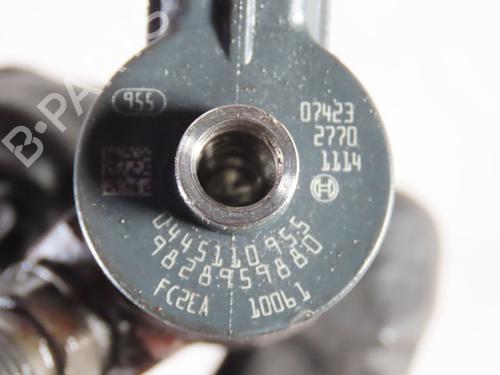 Injector CITROËN GRAND C4 SPACETOURER (3A_, 3E_) 1.5 BlueHDi 130 | BP30840640M100