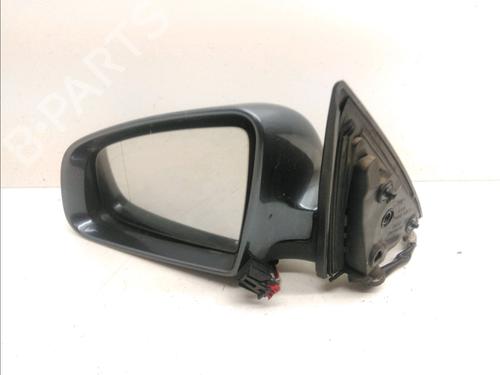 Used Left mirror AUDI A6 C6 (4F2) 3.0 TDI quattro (225 hp) 15100485