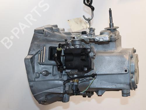 Gearbox PEUGEOT 3008 I MPV (0U_) 1.6 HDi | BP29170920M3