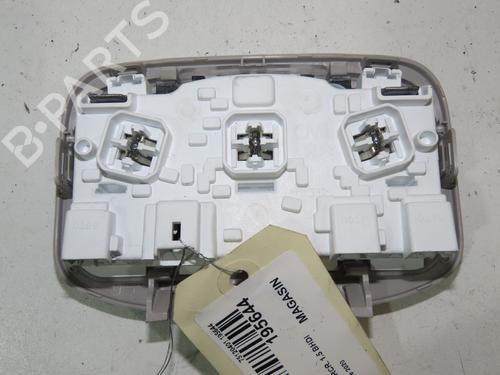 Kabinelys CITROËN C3 AIRCROSS II (2R_, 2C_) 1.5 BlueHDi 100 (2CYHYJ) (102 hp) 16826270