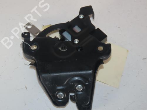 Zamek klapy tylnej / bagażnika MAZDA 3 Saloon (BM_, BN_) 2.2 D | BP30868281C101 