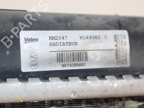 Water radiator CITROËN BERLINGO Box Body/MPV (K9) 1.6 BlueHDi 75 | BP32432446M31