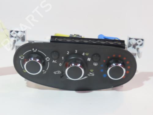Used Climate control DACIA SANDERO II TCe 90 (B8M1, B8MA, B8AC) (90 hp) 17657486