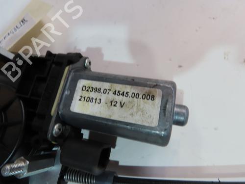 Used Front left window mechanism VW FOX Hatchback (5Z1, 5Z3, 5Z4) 1.2 (55 hp) 19080149