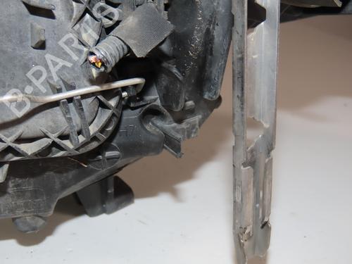 Used Right headlight RENAULT MEGANE III Coupe (DZ0/1_) 1.5 dCi (DZ0B) (106 hp) 31277515