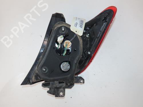 Used Left taillight Left taillight 38548765 38548765