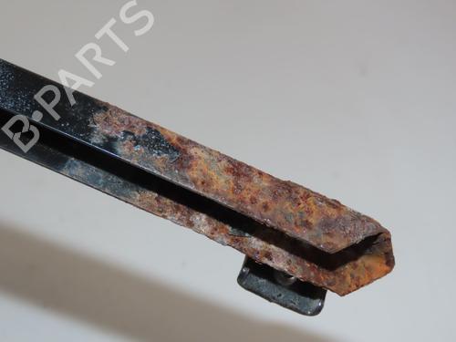Used Front right door window PEUGEOT 207 (WA_, WC_) 1.4 HDi (68 hp) 24832946