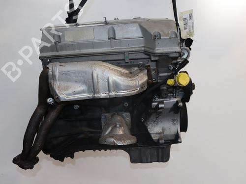 Used Engine MERCEDES-BENZ C-CLASS (W202) C 180 (202.018) (121 hp) 27332160