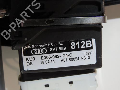 Rear right window mechanism VW GOLF VI Convertible (517) 1.2 TSI | BP23163837C25 