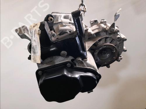 Gearbox SEAT IBIZA III (6L1) 1.4 TDI | BP12551701M3 